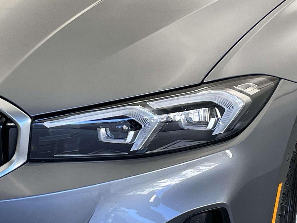 new 2026 BMW 330 car, priced at $55,175