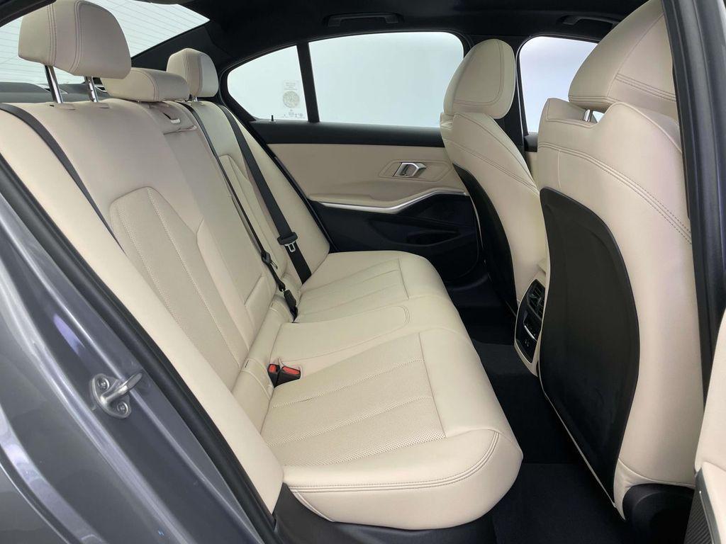 new 2026 BMW 330 car, priced at $55,175