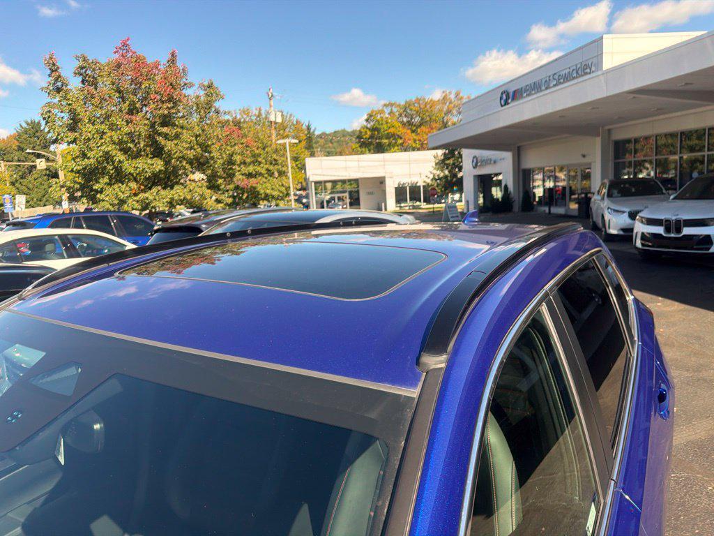 used 2023 Honda CR-V Hybrid car, priced at $35,000