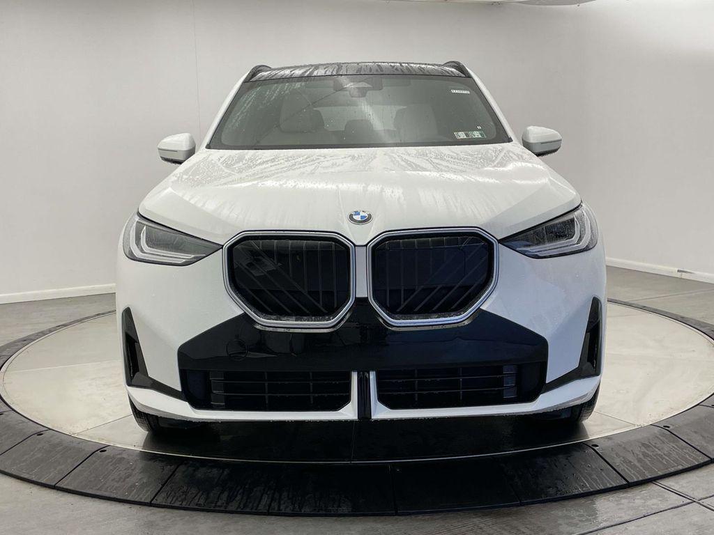 new 2026 BMW X3 car, priced at $56,025