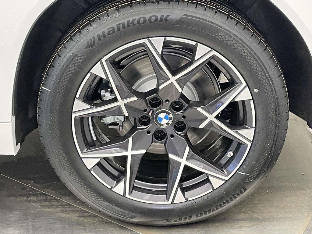 new 2026 BMW X3 car, priced at $56,025