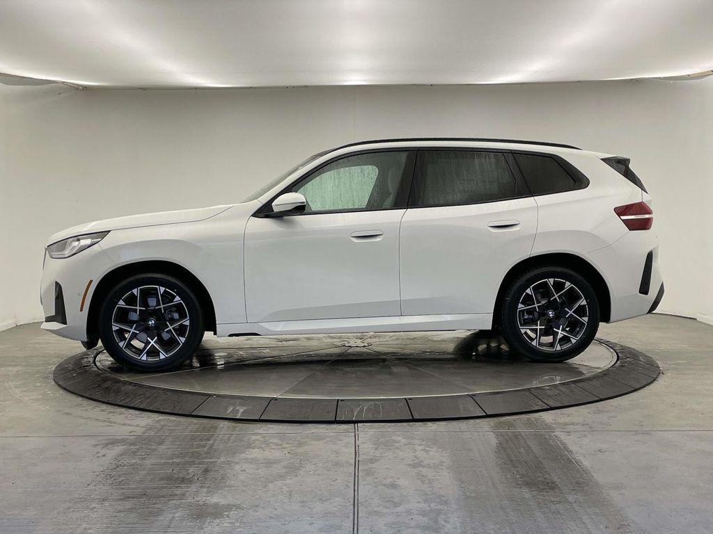 new 2026 BMW X3 car, priced at $56,025