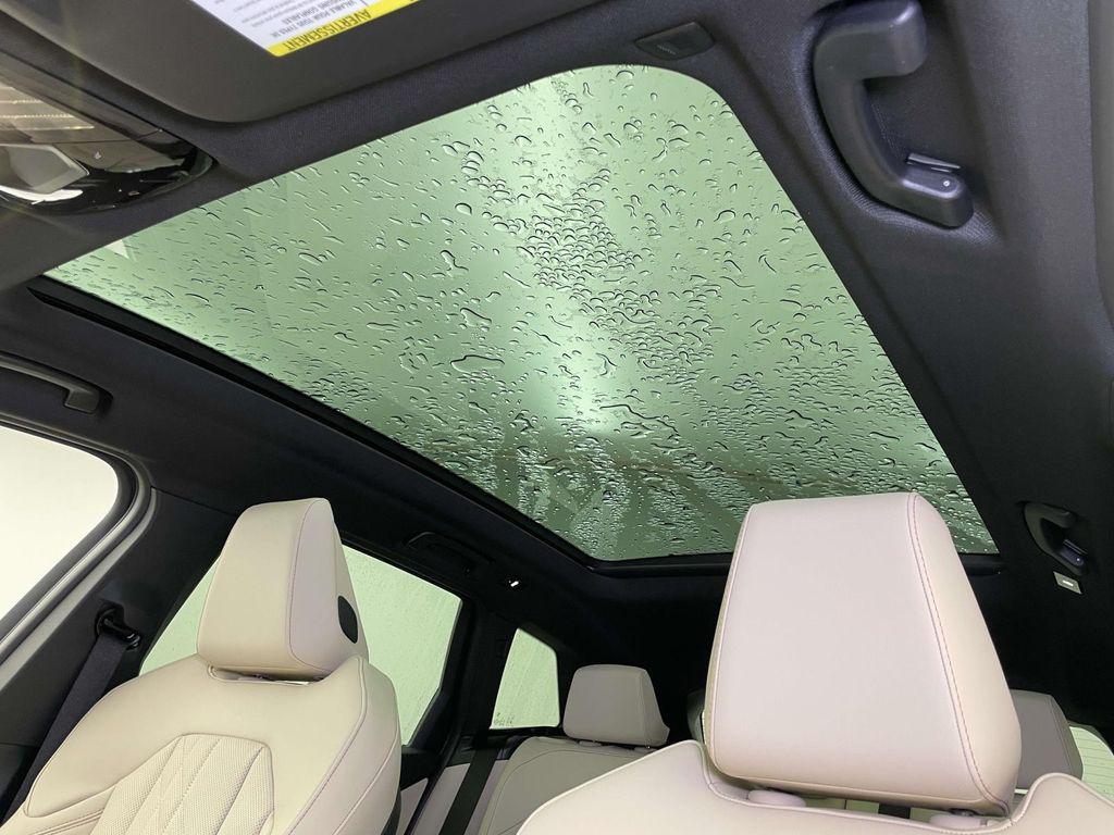 new 2026 BMW X3 car, priced at $56,025