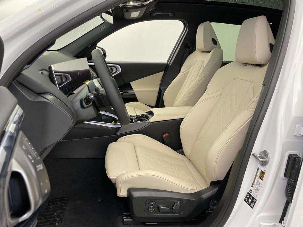 new 2026 BMW X3 car, priced at $56,025