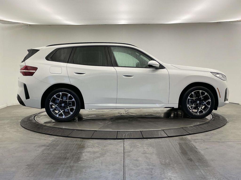 new 2026 BMW X3 car, priced at $56,025