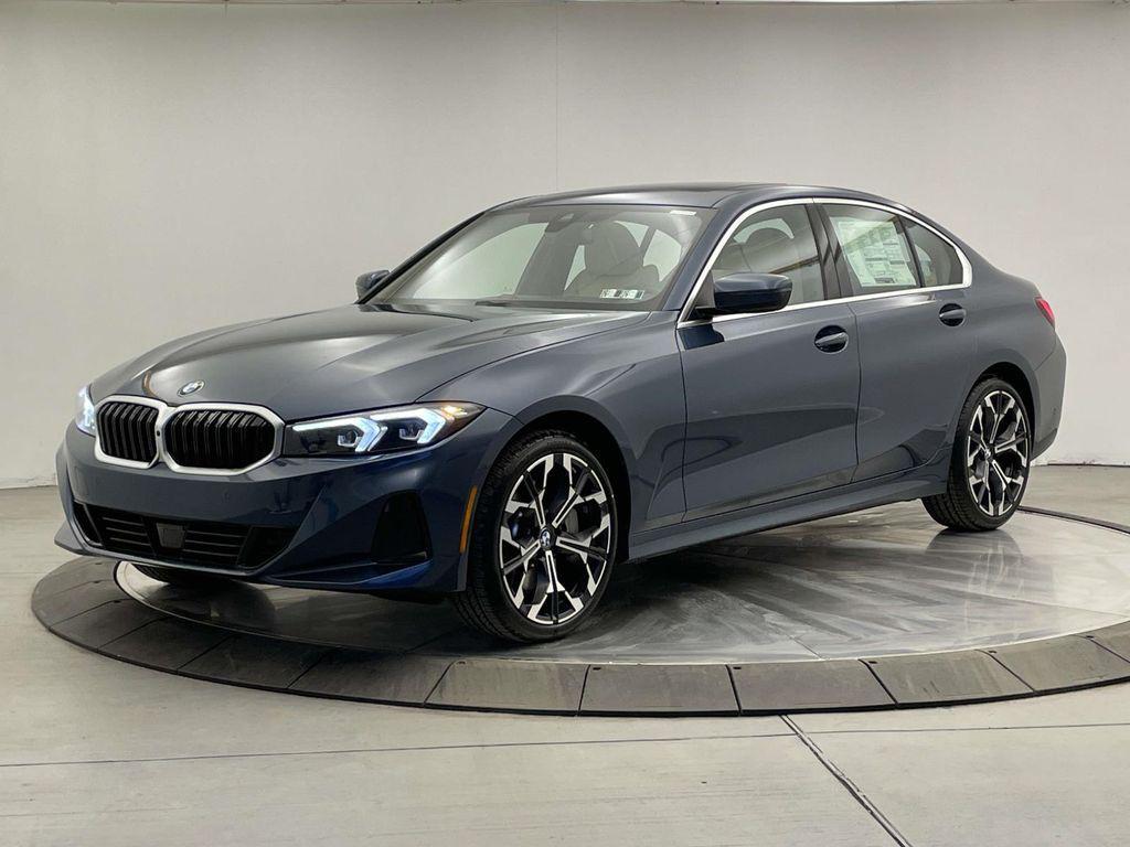 new 2026 BMW 330 car, priced at $55,175