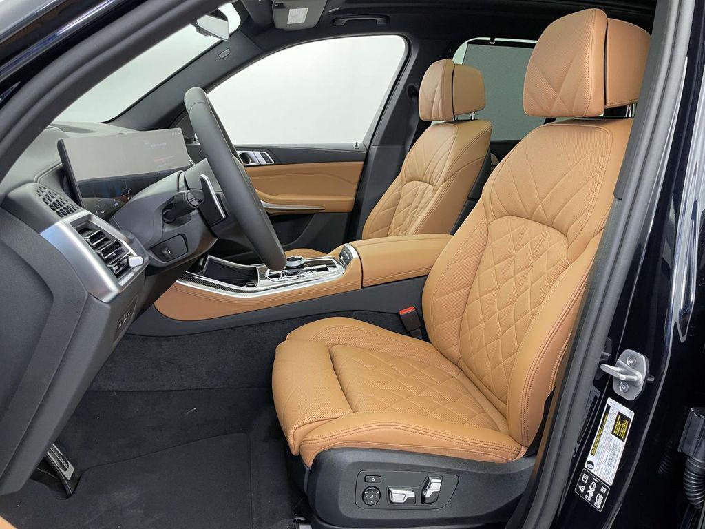 new 2026 BMW X5 car, priced at $100,125