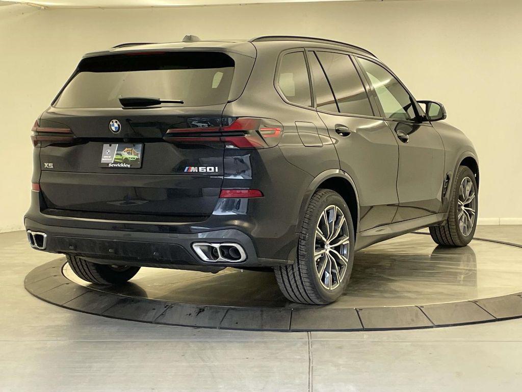new 2026 BMW X5 car, priced at $100,125