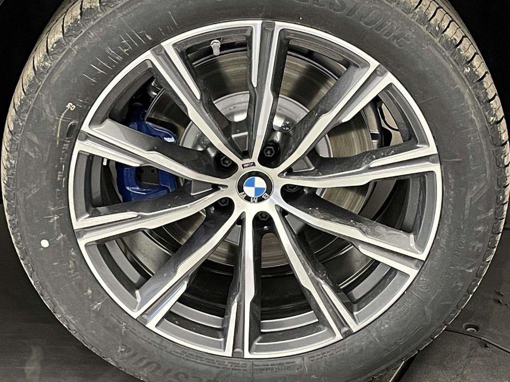 new 2026 BMW X5 car, priced at $100,125