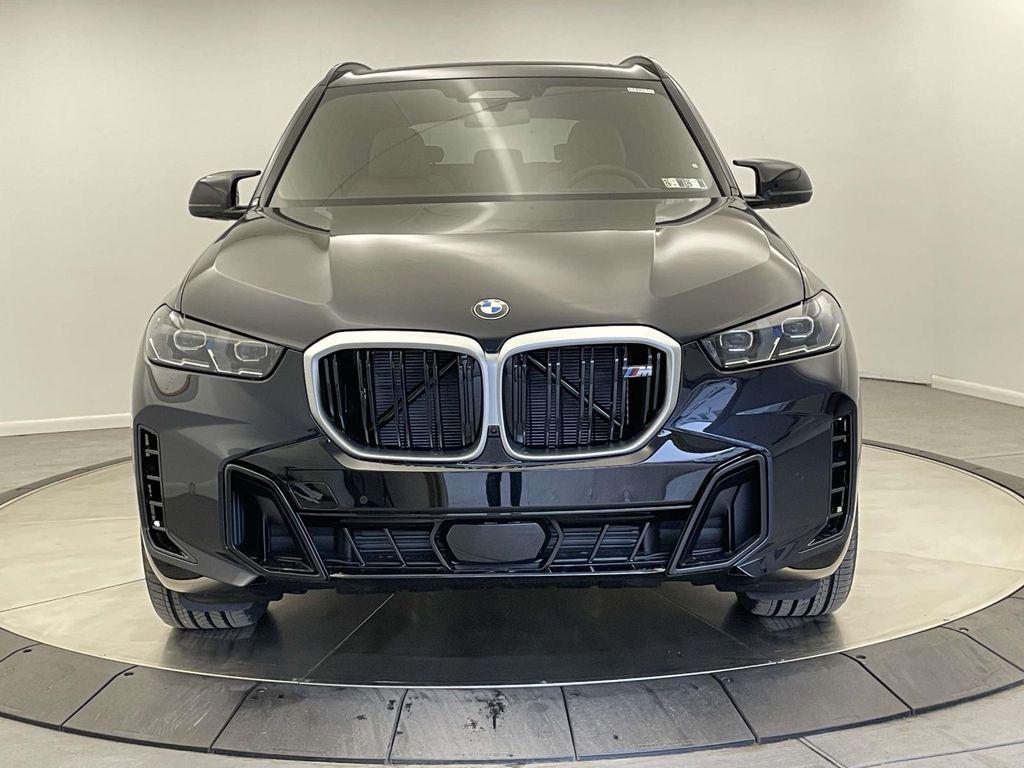 new 2026 BMW X5 car, priced at $100,125