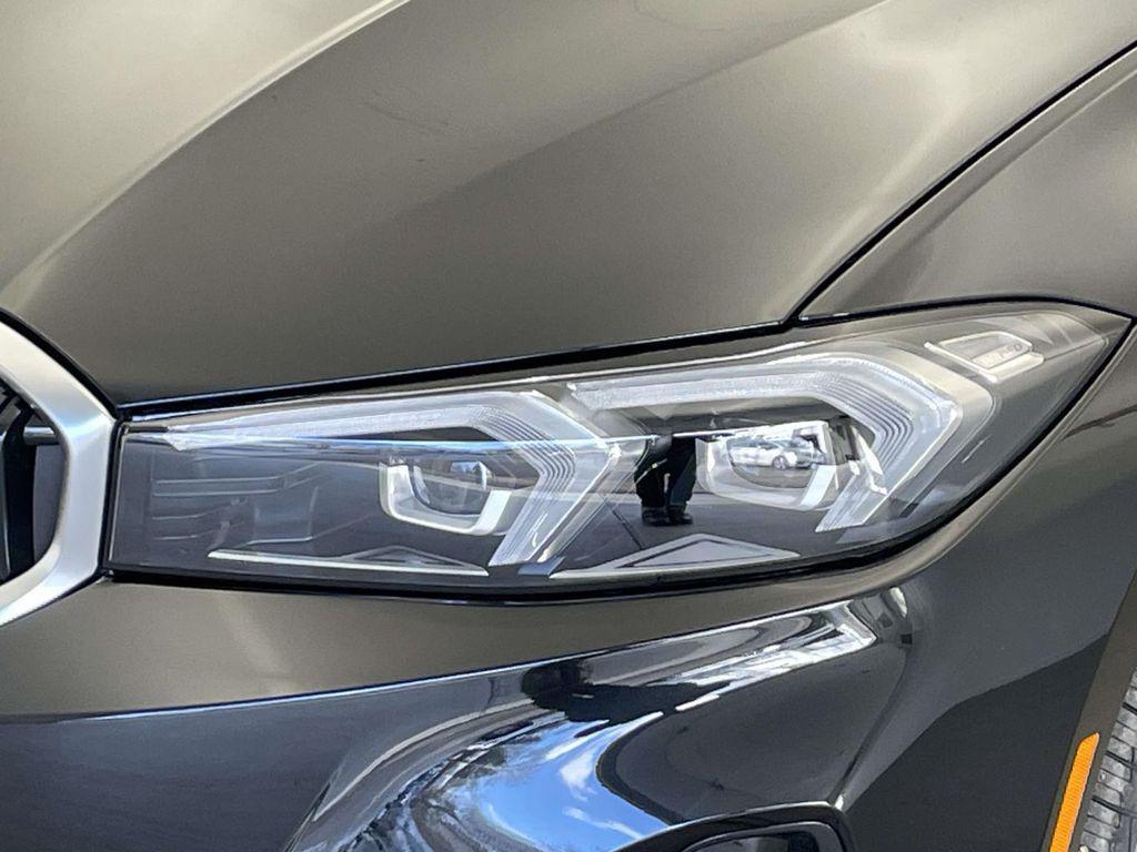 new 2026 BMW 330 car, priced at $53,025