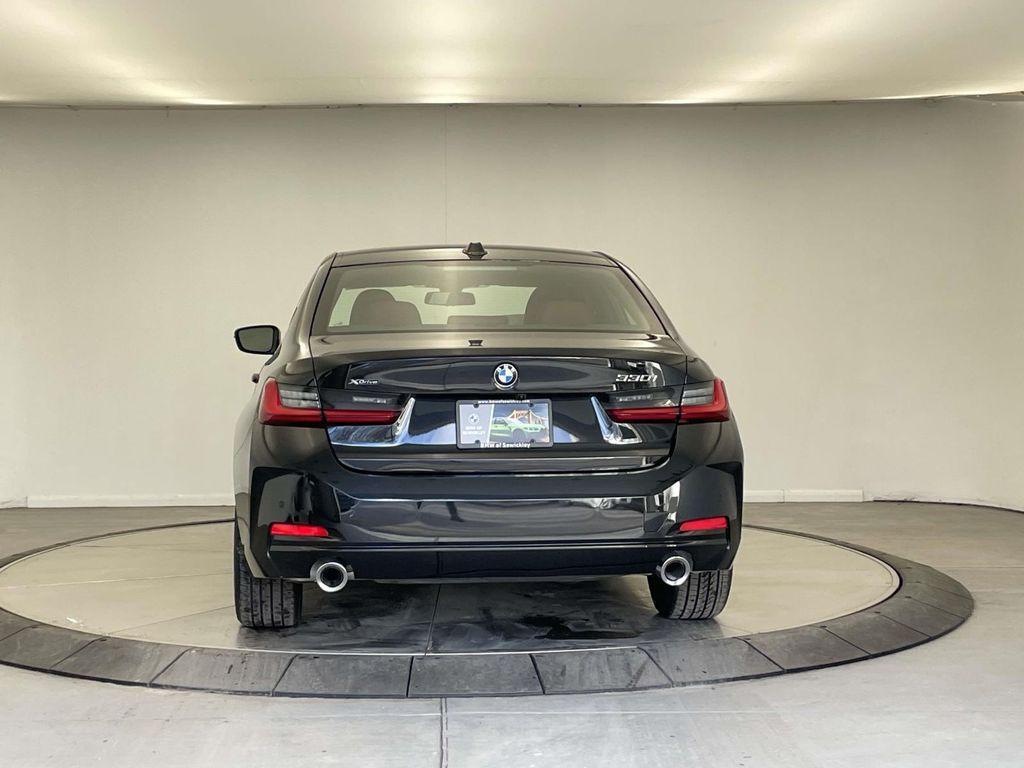 new 2026 BMW 330 car, priced at $53,025