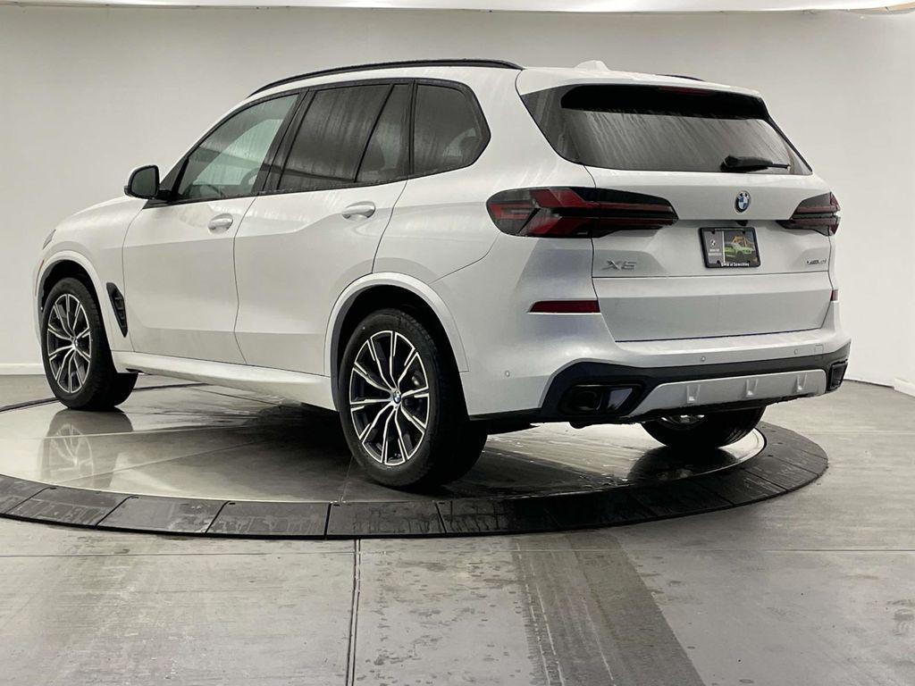 new 2026 BMW X5 car, priced at $79,300