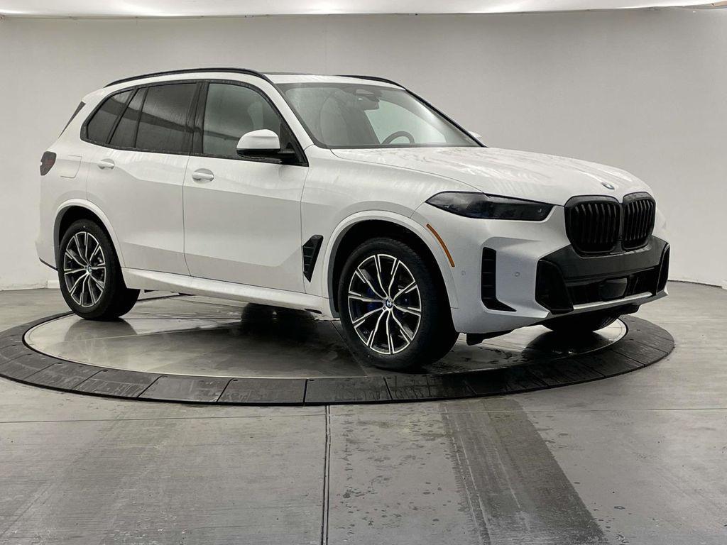 new 2026 BMW X5 car, priced at $79,300