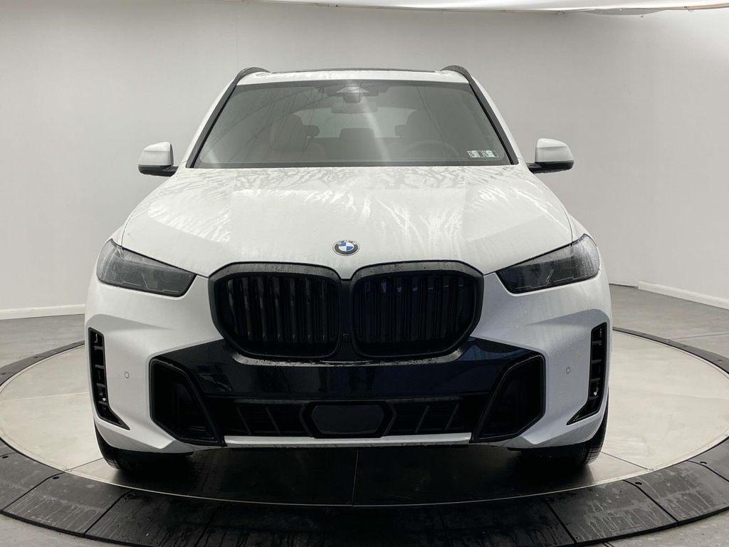 new 2026 BMW X5 car, priced at $79,300