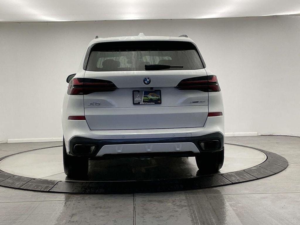 new 2026 BMW X5 car, priced at $79,300