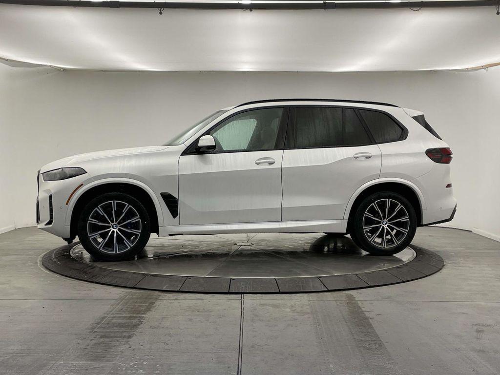 new 2026 BMW X5 car, priced at $79,300