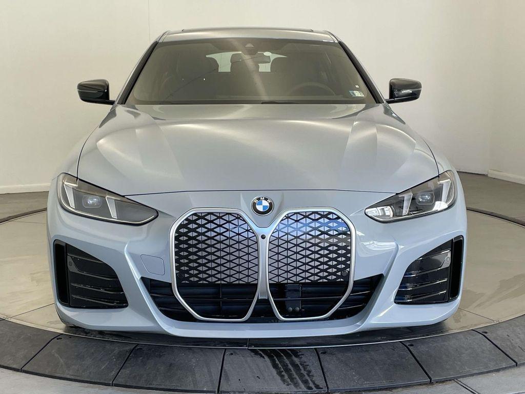 new 2026 BMW i4 Gran Coupe car, priced at $67,715