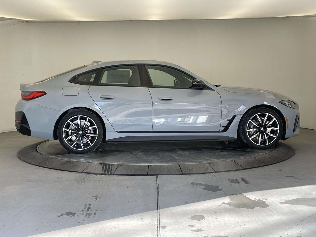 new 2026 BMW i4 Gran Coupe car, priced at $67,715