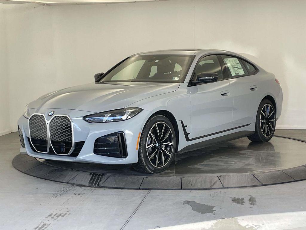 new 2026 BMW i4 Gran Coupe car, priced at $67,715