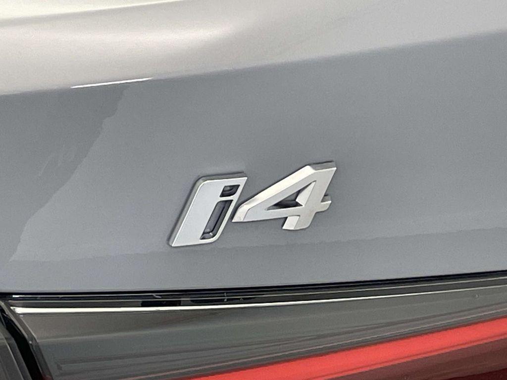 new 2026 BMW i4 Gran Coupe car, priced at $67,715