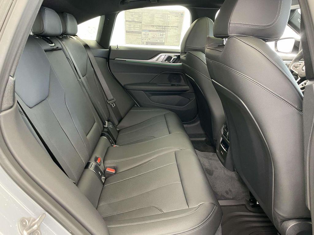 new 2026 BMW i4 Gran Coupe car, priced at $67,715