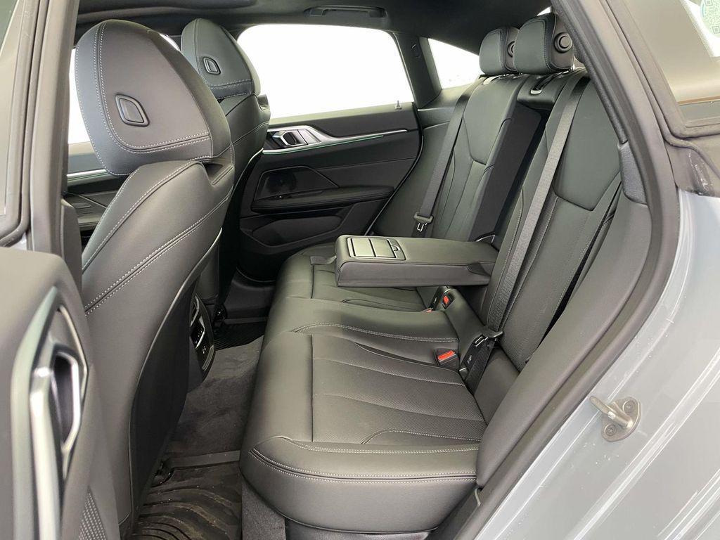 new 2026 BMW i4 Gran Coupe car, priced at $67,715