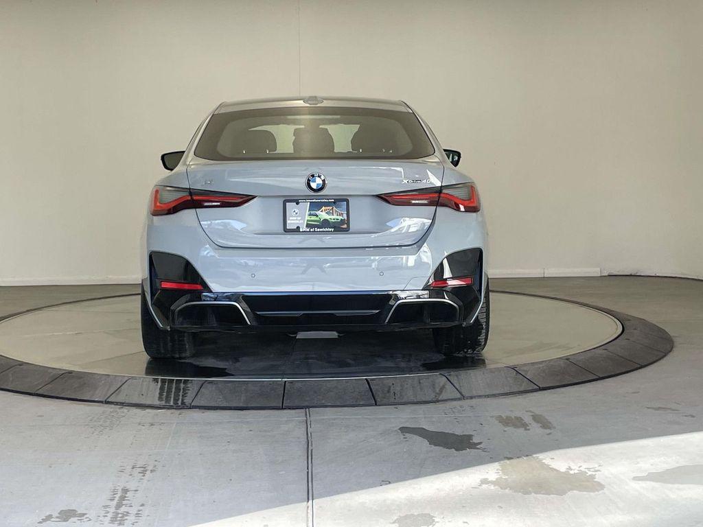 new 2026 BMW i4 Gran Coupe car, priced at $67,715