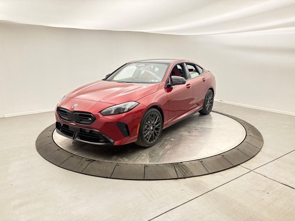 new 2025 BMW M235 Gran Coupe car, priced at $56,875
