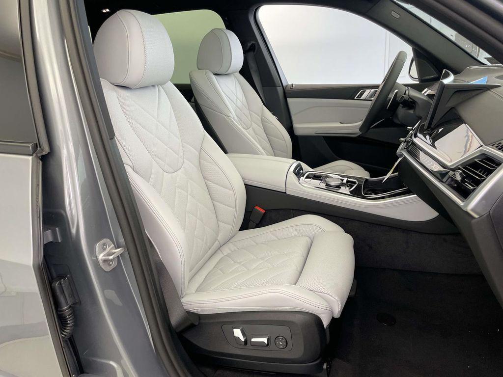 new 2026 BMW X5 car, priced at $78,225