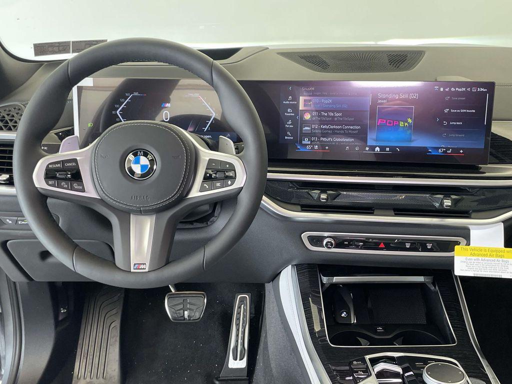 new 2026 BMW X5 car, priced at $78,225