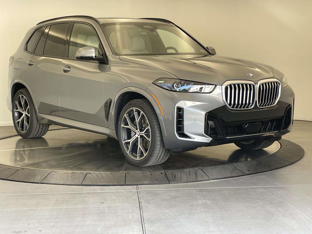 new 2026 BMW X5 car, priced at $78,225