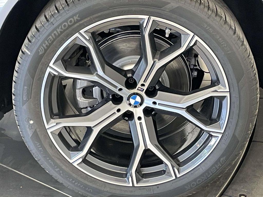 new 2026 BMW X5 car, priced at $78,225