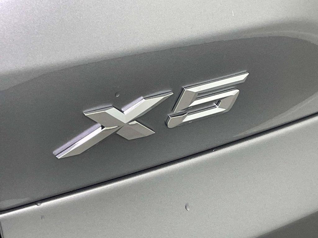 new 2026 BMW X5 car, priced at $78,225
