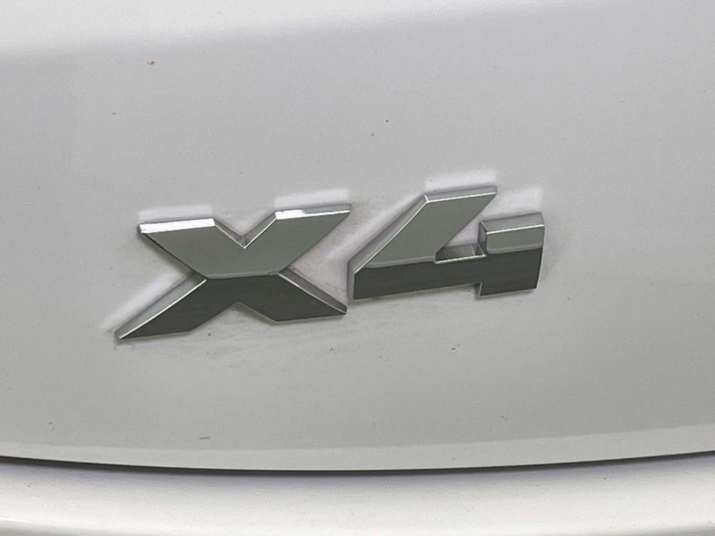 used 2025 BMW X4 car, priced at $54,000