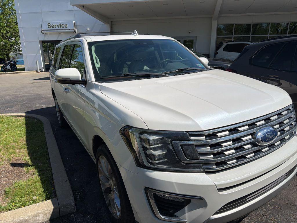used 2018 Ford Expedition Max car, priced at $22,700