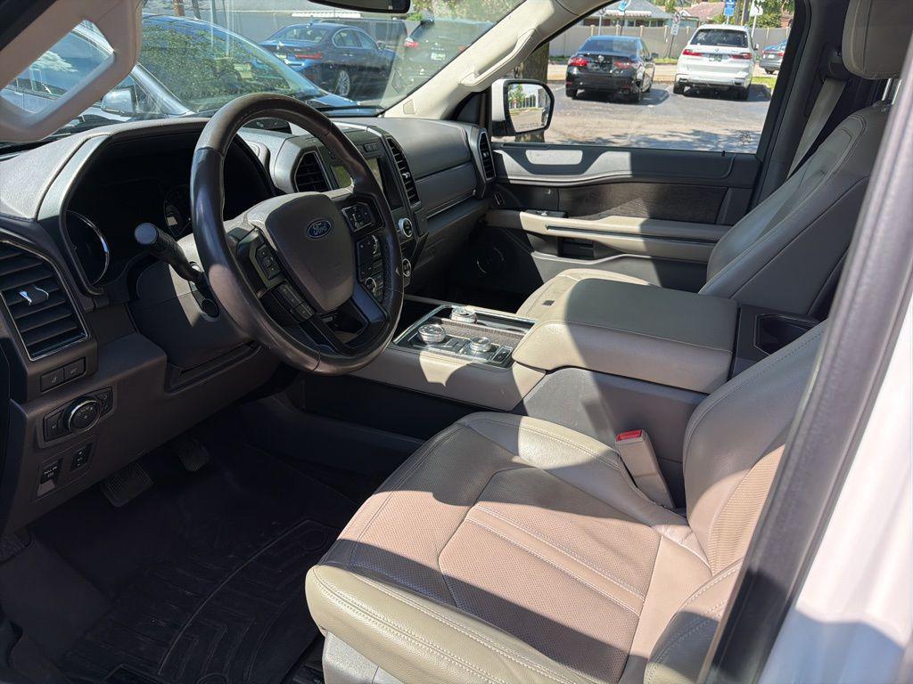 used 2018 Ford Expedition Max car, priced at $22,700