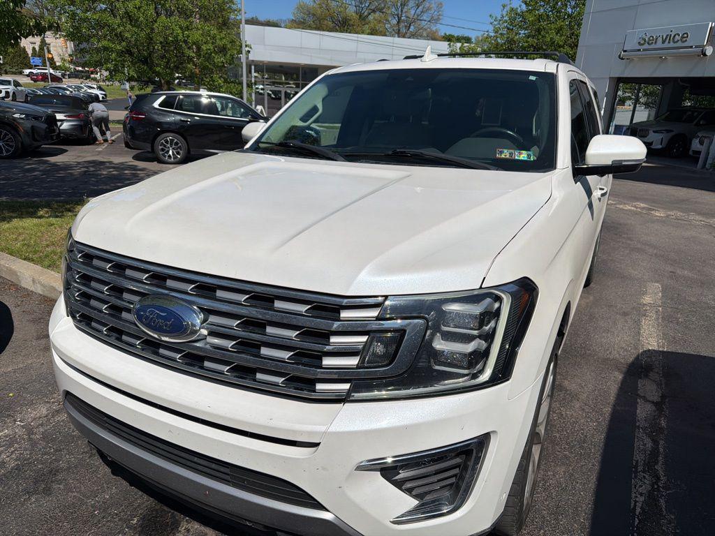 used 2018 Ford Expedition Max car, priced at $22,700