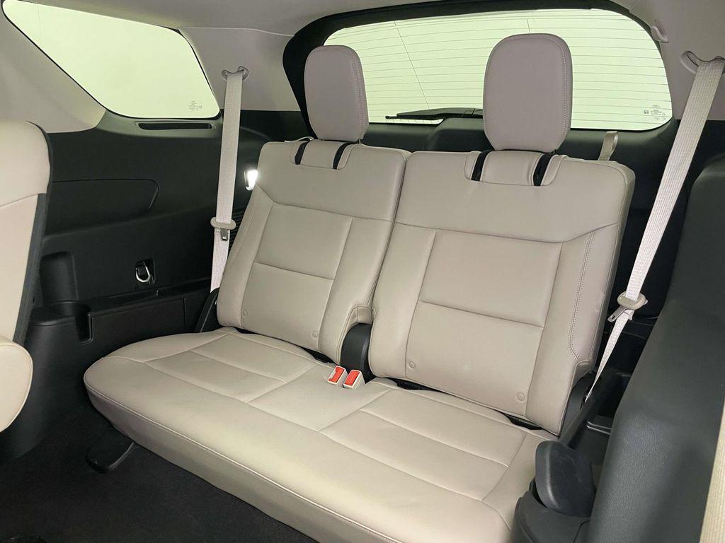 used 2023 Ford Explorer car, priced at $32,500