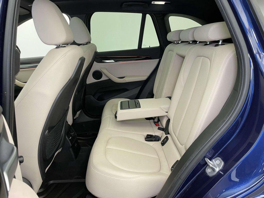 used 2019 BMW X1 car, priced at $17,700