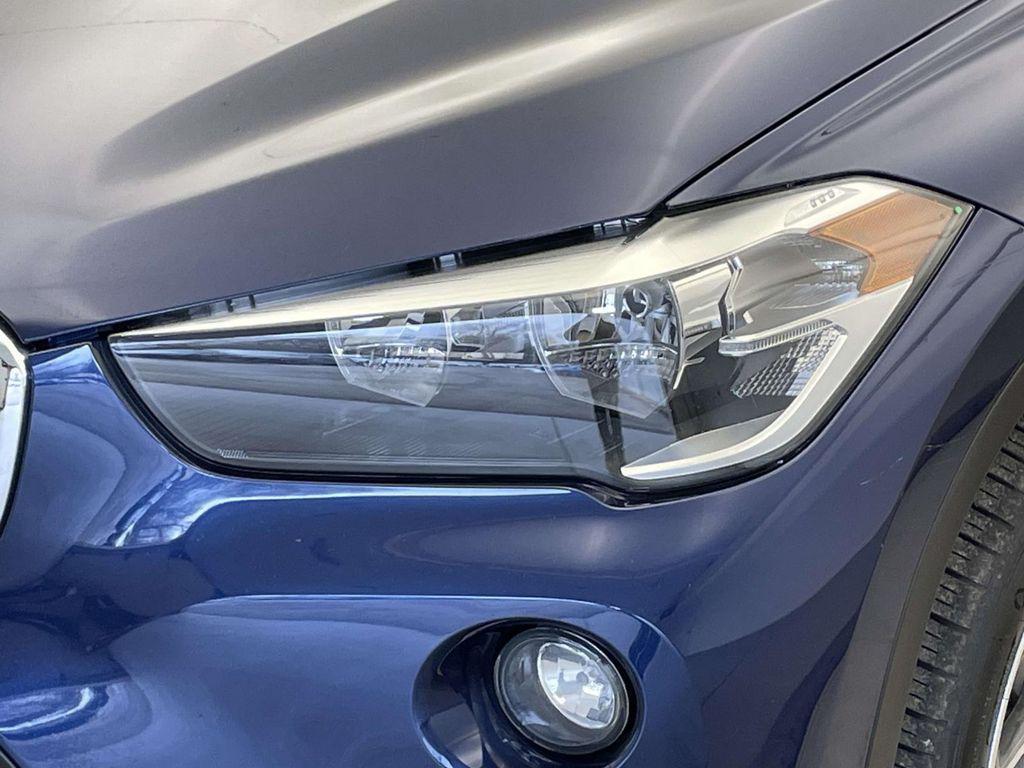 used 2019 BMW X1 car, priced at $17,700