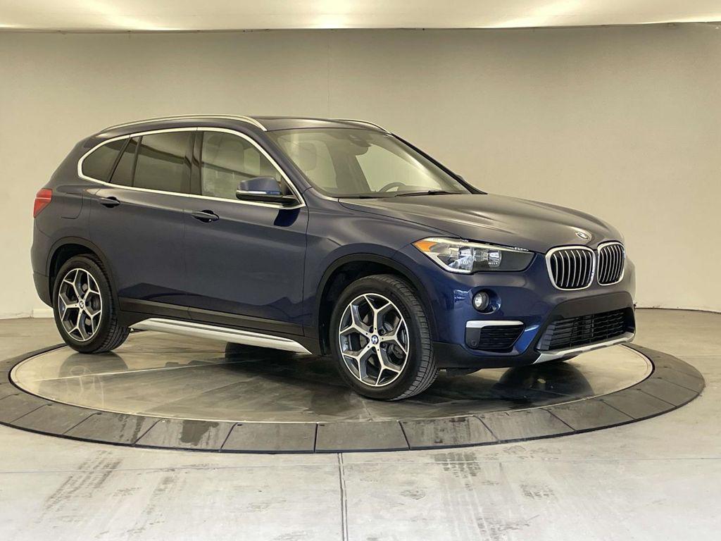 used 2019 BMW X1 car, priced at $17,700