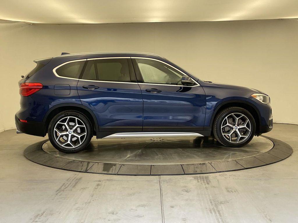used 2019 BMW X1 car, priced at $17,700