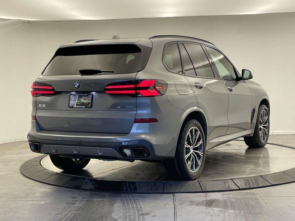 new 2026 BMW X5 car, priced at $79,075