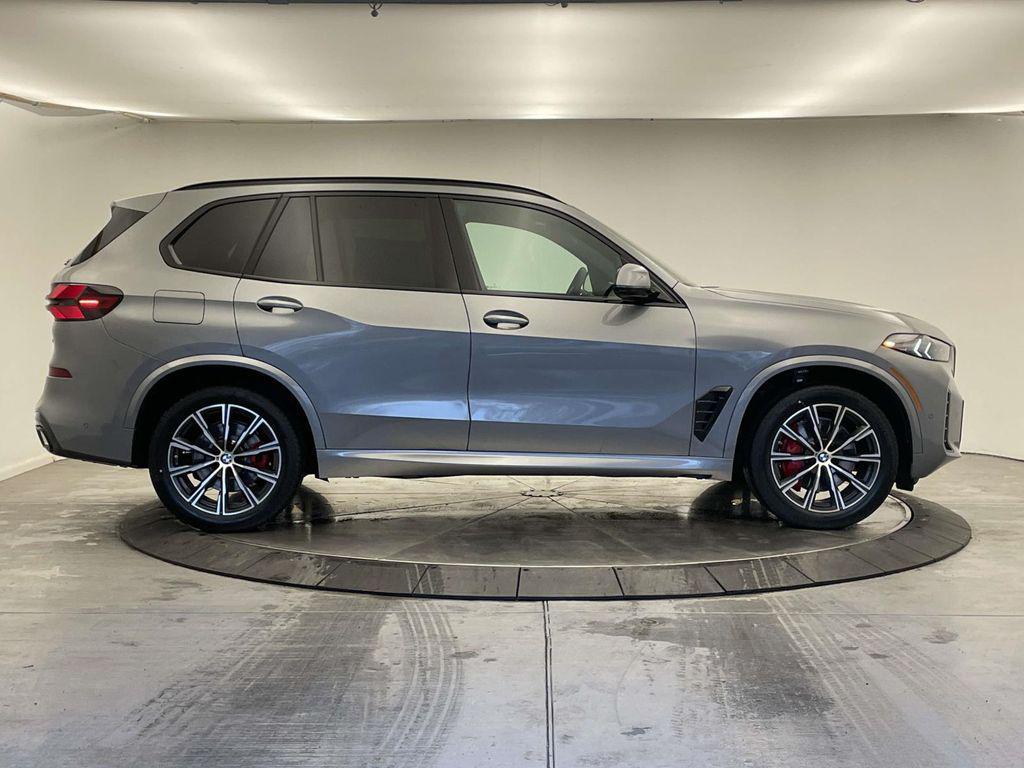 new 2026 BMW X5 car, priced at $79,075
