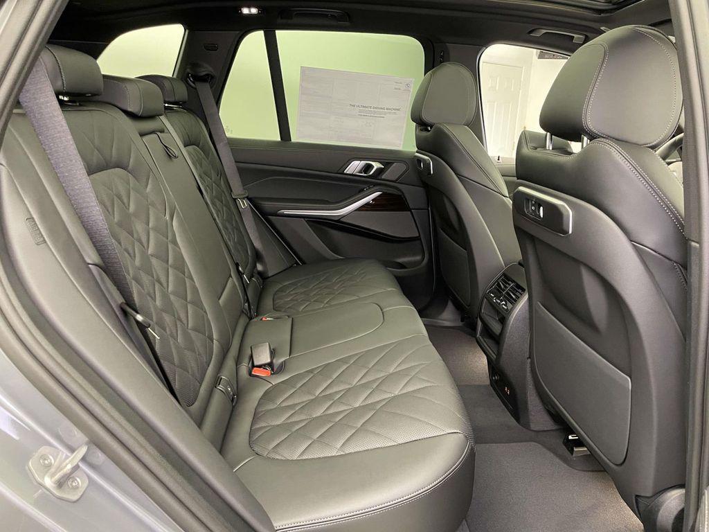 new 2026 BMW X5 car, priced at $79,075