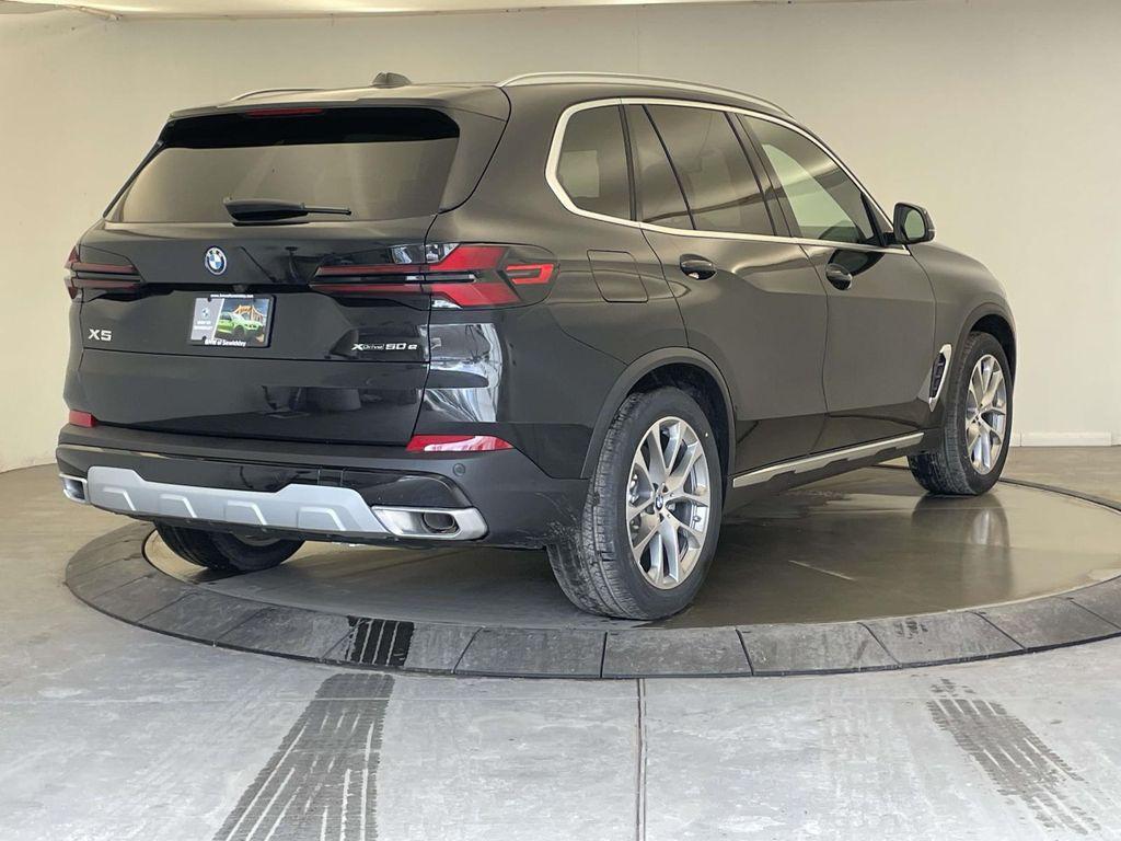 new 2026 BMW X5 PHEV car, priced at $80,850