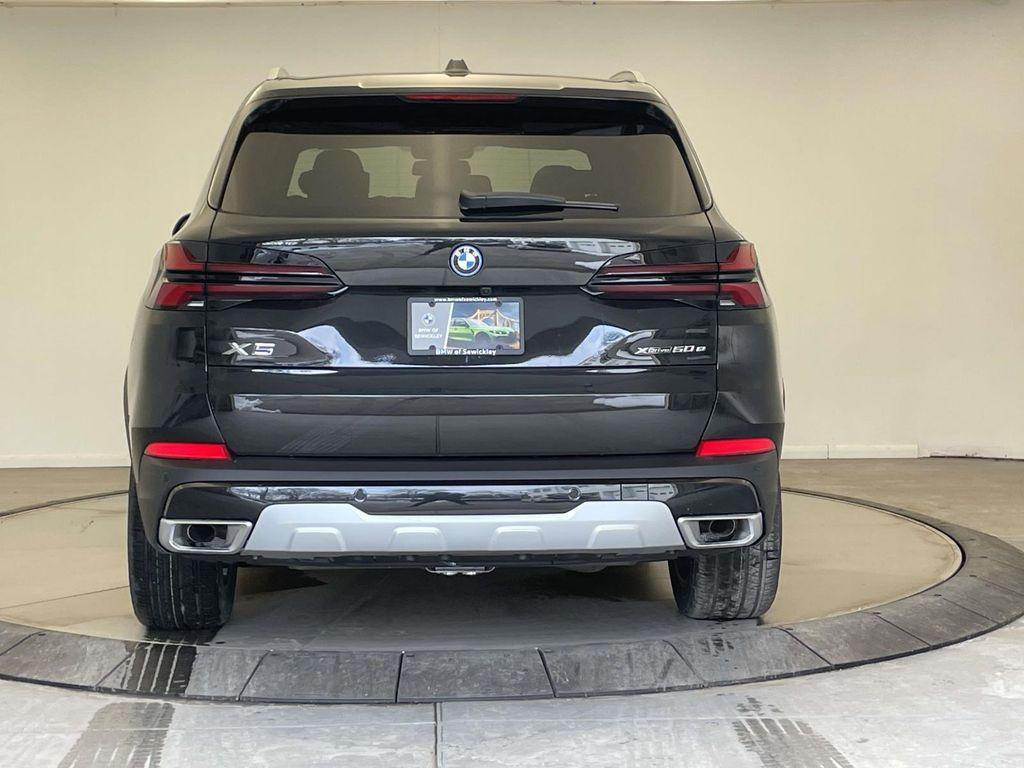 new 2026 BMW X5 PHEV car, priced at $80,850