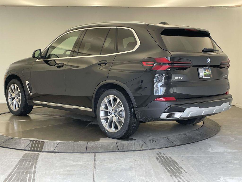 new 2026 BMW X5 PHEV car, priced at $80,850