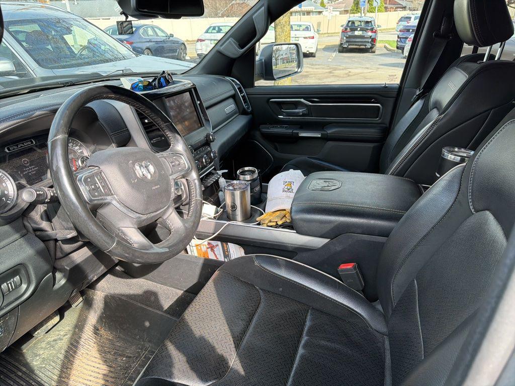 used 2020 Ram 1500 car, priced at $28,000